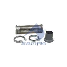 Auspuffrohre des Herstellers SAMPA - Originalware Artikelnummer: 010.661