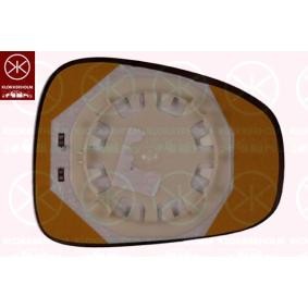 Spiegelglas, Außenspiegel für ALFA ROMEO von KLOKKERHOLM