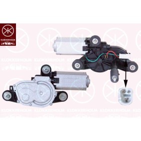 Kühler, Motorkühlung für ALFA ROMEO von KLOKKERHOLM