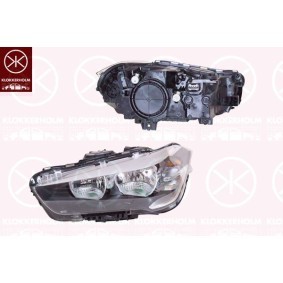 Scheinwerfer für ALFA ROMEO von KLOKKERHOLM
