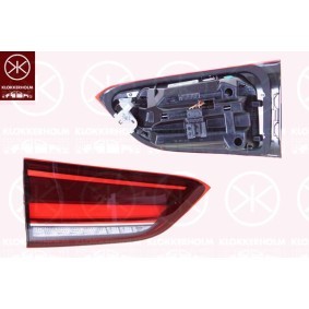 Lüftungsgitter, Stoßfänger für ALFA ROMEO von KLOKKERHOLM