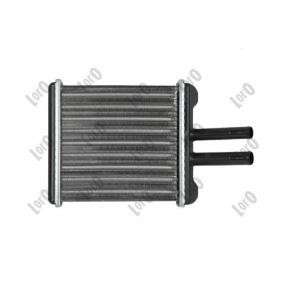 Comprar Radiador de calefacción de ABAKUS 011-015-0002 a bajo precio de 31,53 €