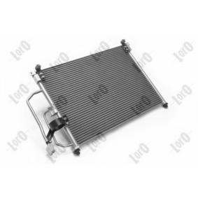 Acquista Condensatore climatizzatore da ABAKUS 011-016-0001 a buon mercato per soli 79,72 €