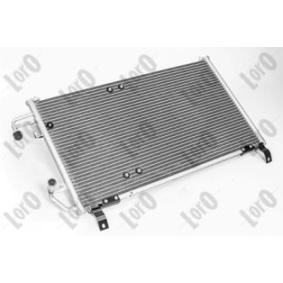 Acquista Condensatore climatizzatore da ABAKUS 011-016-0005 a buon mercato per soli 54,06 €