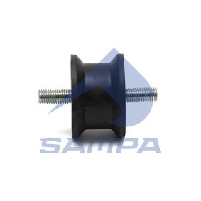 Auspuffhalter des Herstellers SAMPA - Originalware Artikelnummer: 011.151