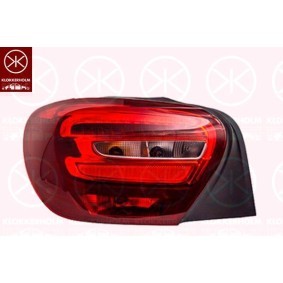 Rückleuchte für ALFA ROMEO von KLOKKERHOLM