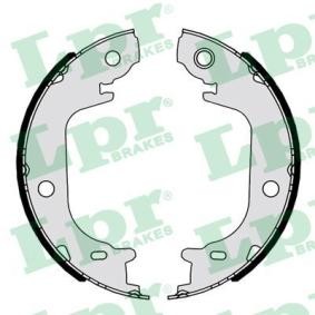 Comprar Zapata de freno de mano de LPR 01173 a bajo precio de 26,97 €