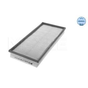 Luftfilter für MERCEDES-BENZ von MEYLE