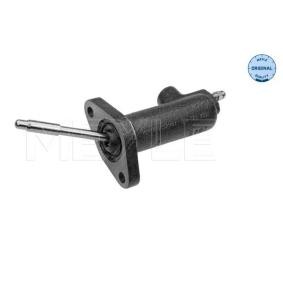 Acquista Cilindro secondario, frizione da MEYLE 012 142 0002 a buon mercato per soli 23,61 €