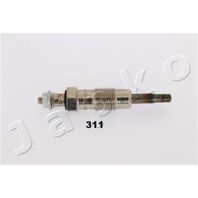 Glühkerze für VAUXHALL von JAPKO
