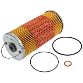 Ölfilter für MERCEDES-BENZ von MEYLE