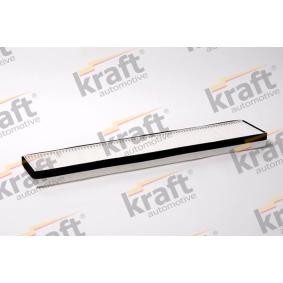Compre Filtro, ar do habitáculo da KRAFT 1732150 a um preço baixo por 13,97 €