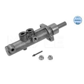 Hauptbremszylinder des Herstellers MEYLE - Originalware Artikelnummer: 014 532 0007