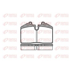 Bremsbeläge 0140 20 von KAWE günstig für 31,88 € online kaufen