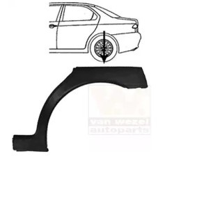 Radlauf 0156147 von VAN WEZEL günstig für 96,21 € online kaufen