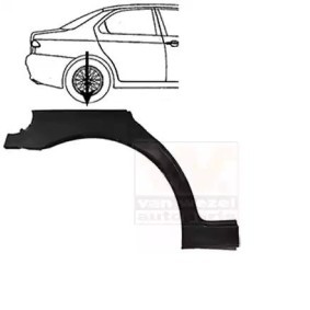 Radlauf 0156148 von VAN WEZEL günstig für 96,21 € online kaufen