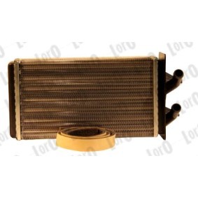 Comprar Radiador de calefacción de ABAKUS 016-015-0006 a bajo precio de 23,49 €