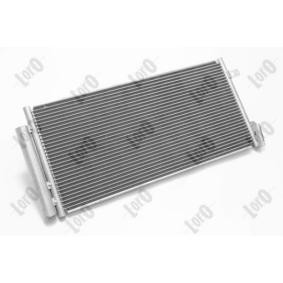 Achetez des Condenseur de clim de chez ABAKUS en ligne pour Doblo II Camion plate-forme/Châssis (263) à prix modérés