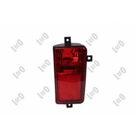 Nebelschlussleuchte 016-53-876RHD von ABAKUS günstig für 19,97 € online kaufen