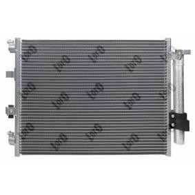 Comprar Condensador, aire acondicionado de ABAKUS 017-016-0025 a bajo precio de 112,86 €