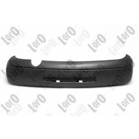 Heckstoßstange 017-11-600 von ABAKUS günstig für 89,64 € online kaufen