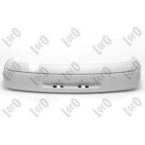 Heckstoßstange 017-11-610 von ABAKUS günstig für 46,10 € online kaufen