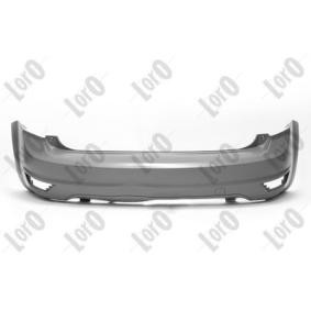 Heckstoßstange 017-13-600 von ABAKUS günstig für 64,39 € online kaufen