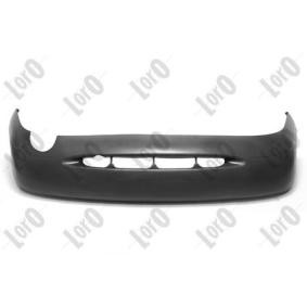 Heckstoßstange 017-24-710 von ABAKUS günstig für 98,67 € online kaufen