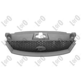 Kühlergrill 017-25-400 von ABAKUS günstig für 42,47 € online kaufen