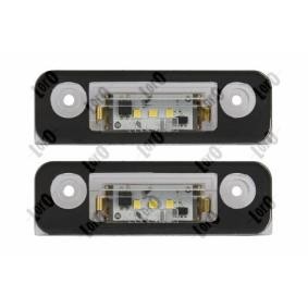Kennzeichenbeleuchtung 017-28-900LED von ABAKUS günstig für 17,93 € online kaufen
