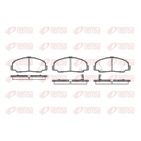 Acquista Kit pastiglie freni da KAWE 0178 32 a buon mercato per soli 34,42 €