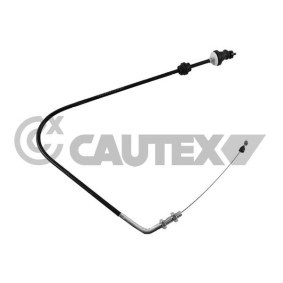 Bowdenzug des Herstellers CAUTEX - Originalware Artikelnummer: 018973