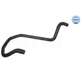 Kühlerschlauch 019 222 0011 von MEYLE günstig für 17,67 € online kaufen