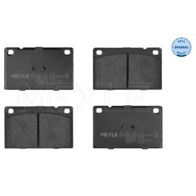 Acquista Flessibile radiatore da MEYLE 019 222 0024 a buon mercato per soli 28,60 €