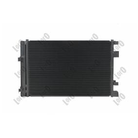 Klimakondensator 019-016-0027 von ABAKUS günstig für 65,89 € online kaufen