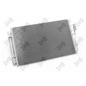 Klimakondensator 019-016-0029 von ABAKUS günstig für 86,76 € online kaufen