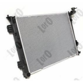 Compre Radiador de ABAKUS online para i40 CW (VF) a preços moderados