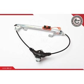 Fensterheber für ABARTH von ESEN SKV
