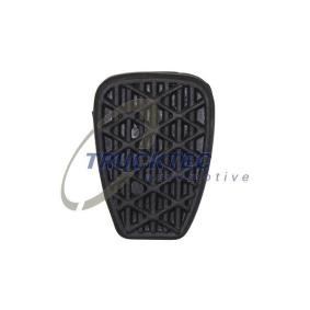 Achetez des Revêtement de pédale, pédale de frein TRUCKTEC AUTOMOTIVE 02.27.013 à prix pour 3,79 €