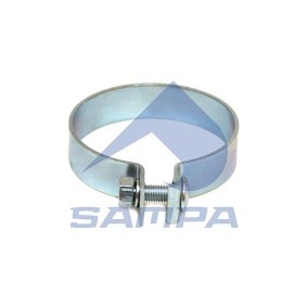 Auspuffschelle des Herstellers SAMPA - Originalware Artikelnummer: 020.344