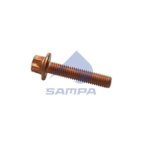 Montagesatz, Abgasanlage des Herstellers SAMPA - Originalware Artikelnummer: 020.428