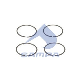 Auspuffkrümmerdichtung des Herstellers SAMPA - Originalware Artikelnummer: 020.669