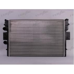 Kjøp Radiator, motorkjøling av FRIGAIR 0204.9025 til den lave prisen 2336,46 NOK