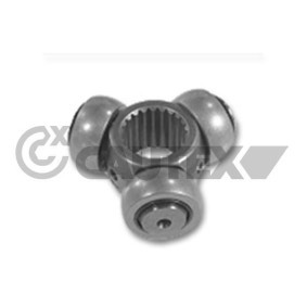 Antriebswellengelenk des Herstellers CAUTEX - Originalware Artikelnummer: 020701