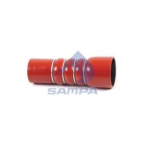 Ladeluftschlauch des Herstellers SAMPA - Originalware Artikelnummer: 021.015