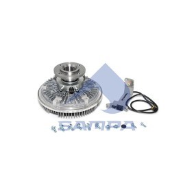 Lüfterkupplung des Herstellers SAMPA - Originalware Artikelnummer: 021.337