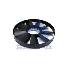Kühlerlüfter des Herstellers SAMPA - Originalware Artikelnummer: 021.359