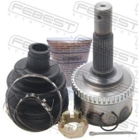 Antriebswellengelenk 0210-P12QG16A44 von FEBEST günstig für 63,26 € online kaufen
