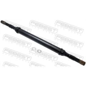 Compre Palier de FEBEST online para ALMERA I Hatchback (N15) a precios moderados