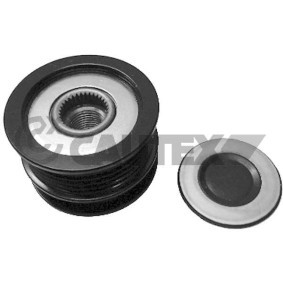 Freilauf Lichtmaschine des Herstellers CAUTEX - Originalware Artikelnummer: 021279